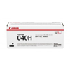 Canon Sort Lasertoner 040Hbk - Canon - 12.500 Sider. Originale Lasertoner